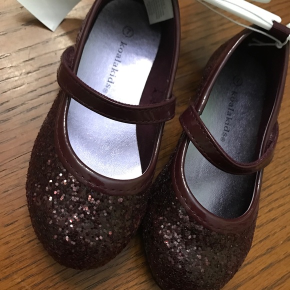 Koala Kids Dress Shoes NEW size 7 - Picture 2 of 7